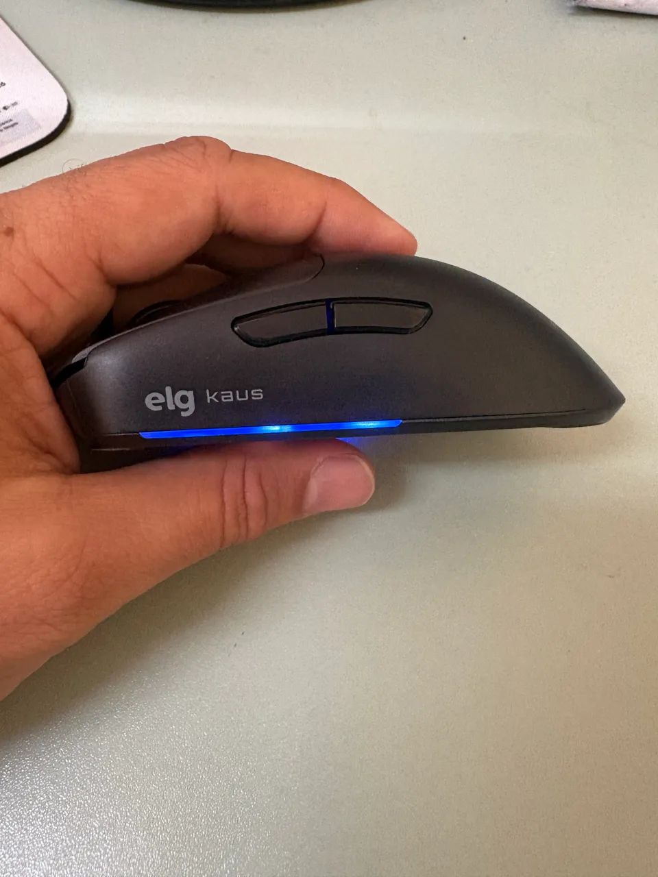 Mouse gamer elg kaus