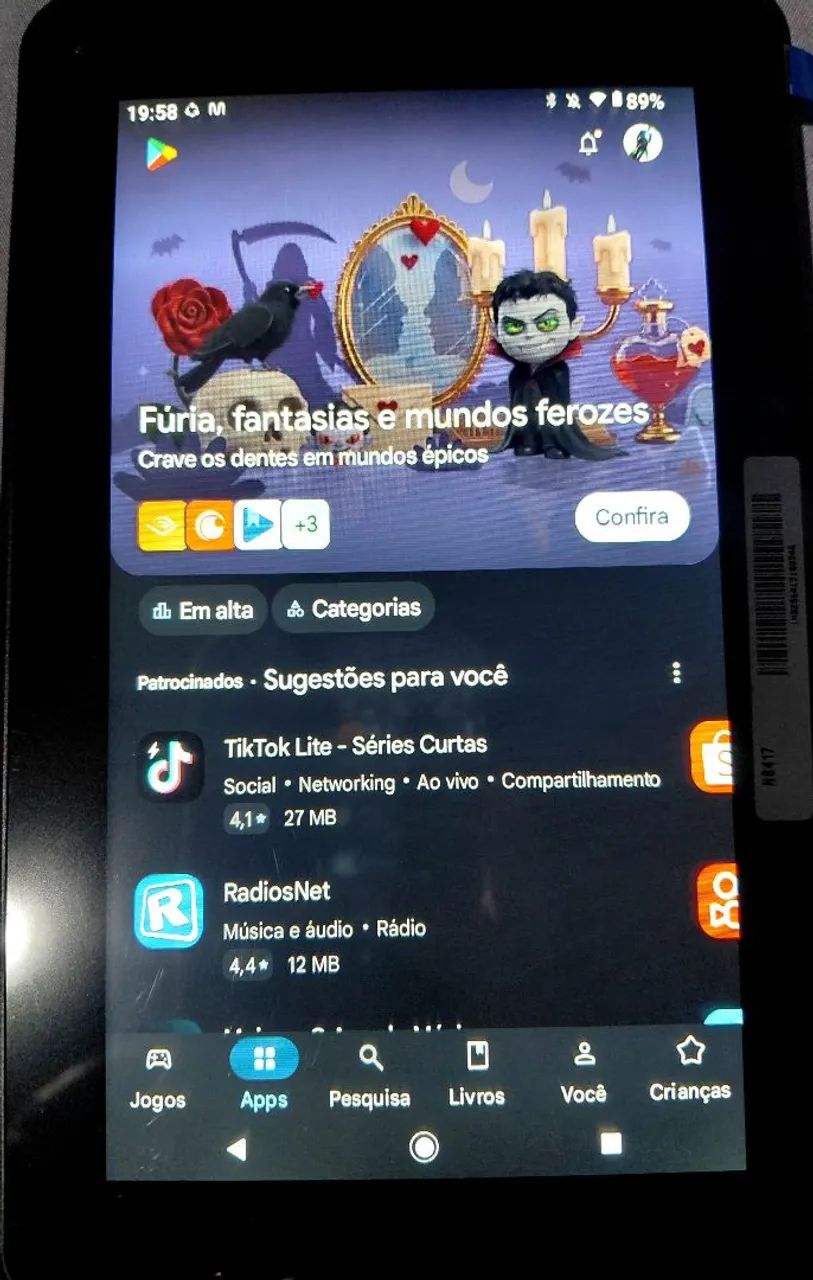 TABLET M7 WI-FI  - Foto 2