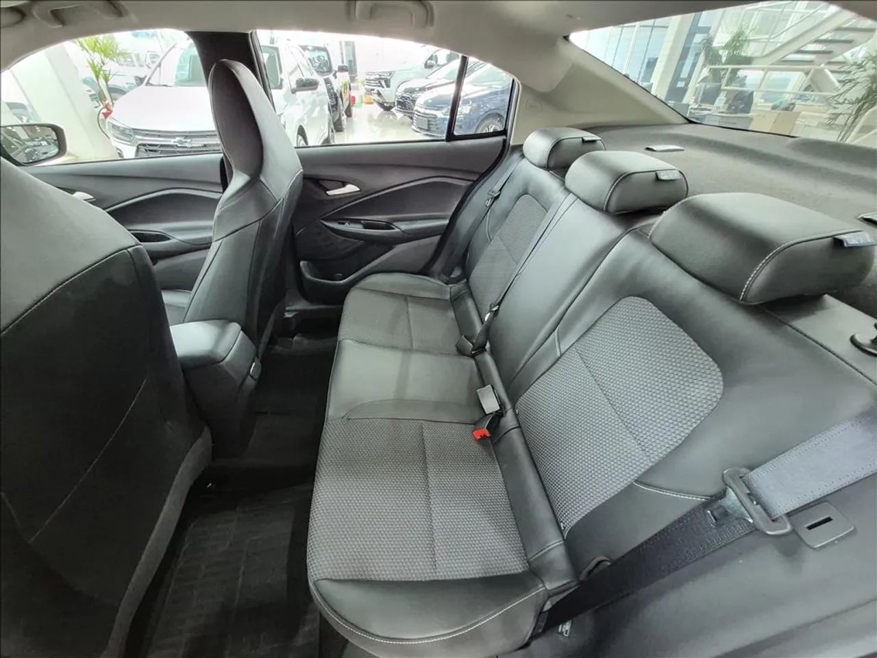 Chevrolet Onix Plus LTZ 1.0 12V TB Flex Aut. 4P, foto 11 de 18