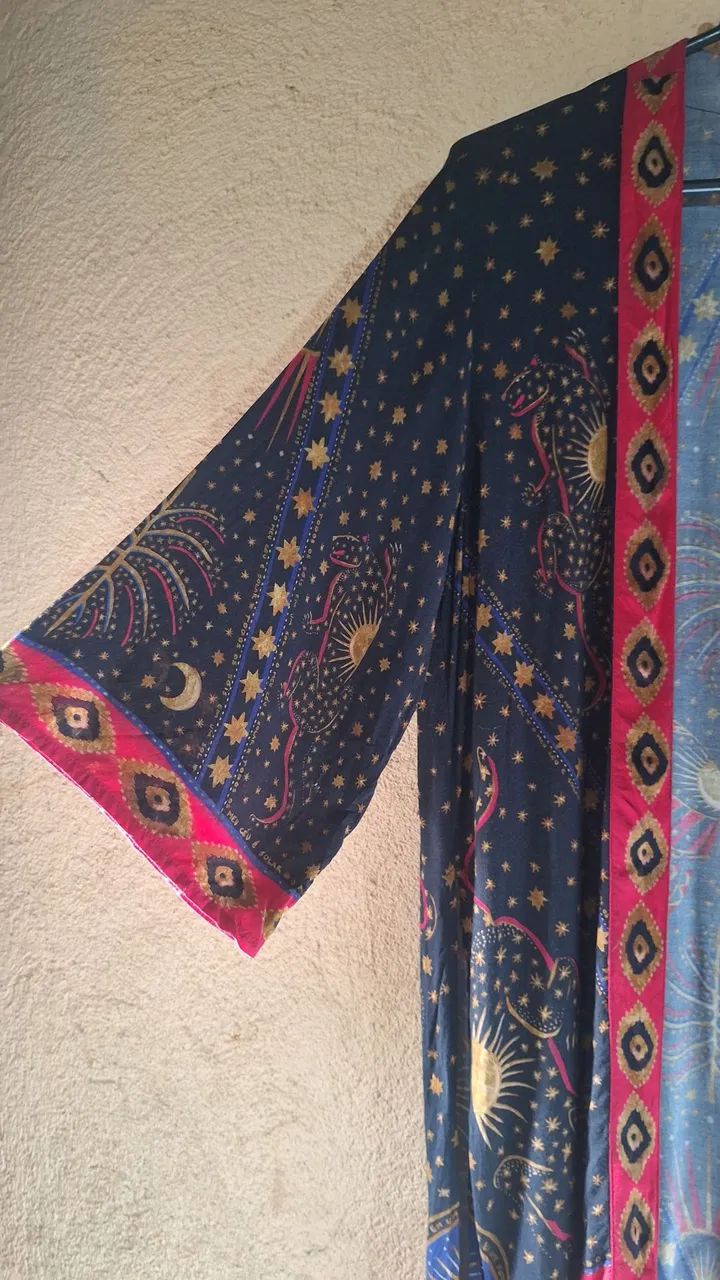 Kimono Farm céu místico  - Foto 5