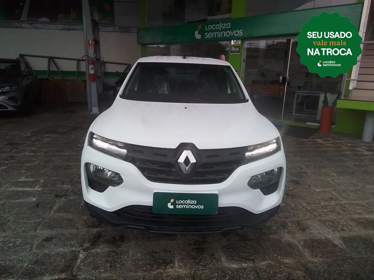 Renault Kwid 1.0 Zen 2026 - Foto 2