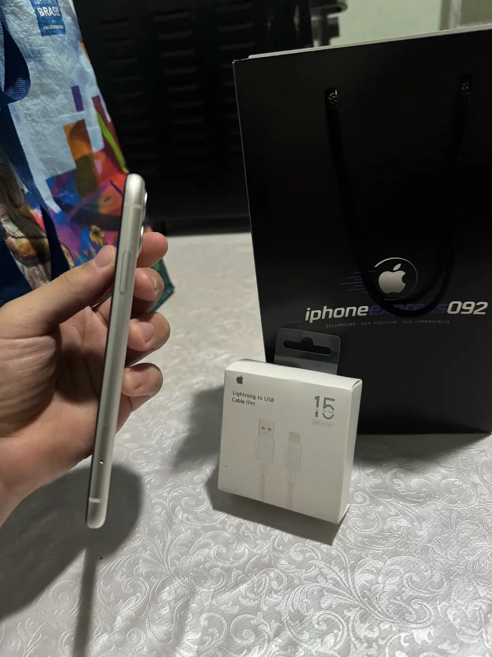 iPhone 11 128gb - Foto 4