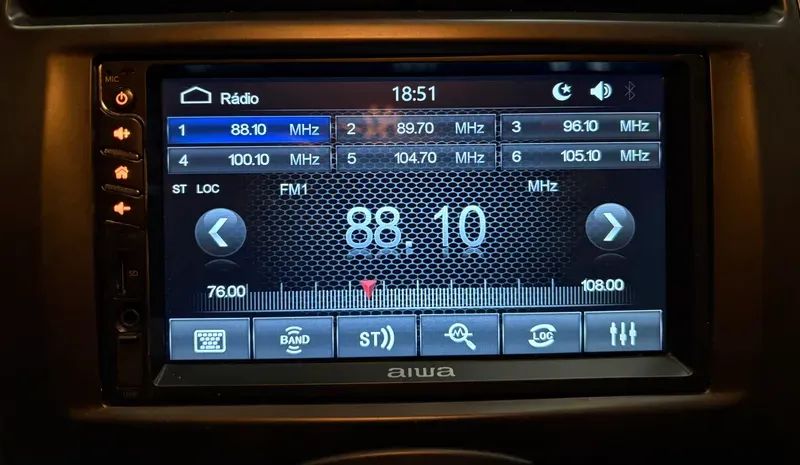 Nissan Livina GRAND S 1.8 16V Flex Fuel Mec., foto 14 de 19