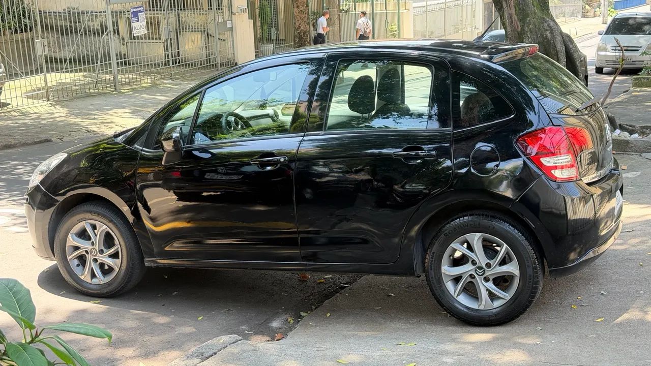 Citroën C3 TENDANCE 1.5 FLEX 8V 5P MEC. 2014