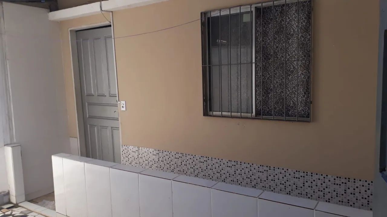 Casa pequena