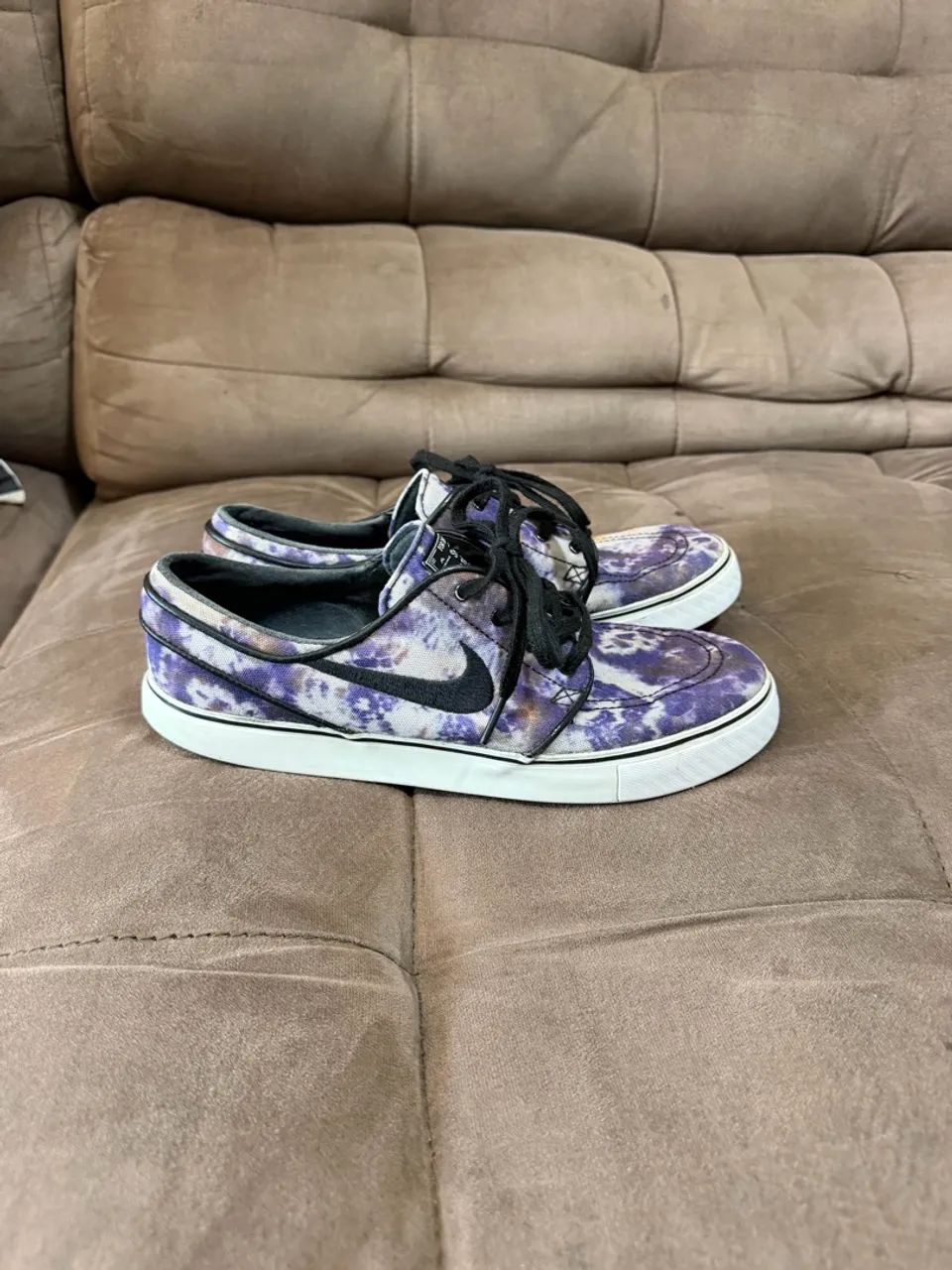 Janoski Edição Limitada Tie Dye 