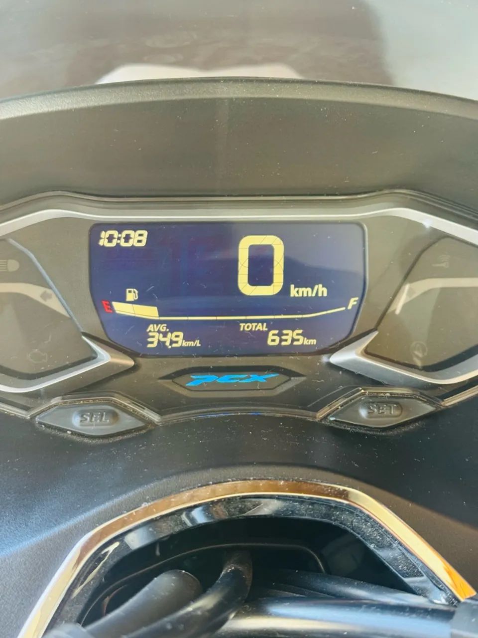 Moto PCX 160 Nova - Foto 5