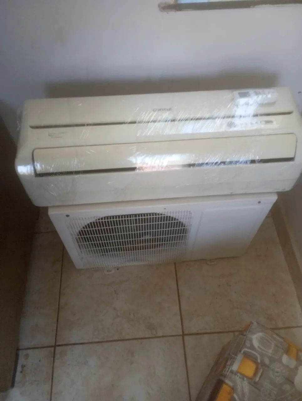 Ar split Consul 12000 BTUs  - Foto 2