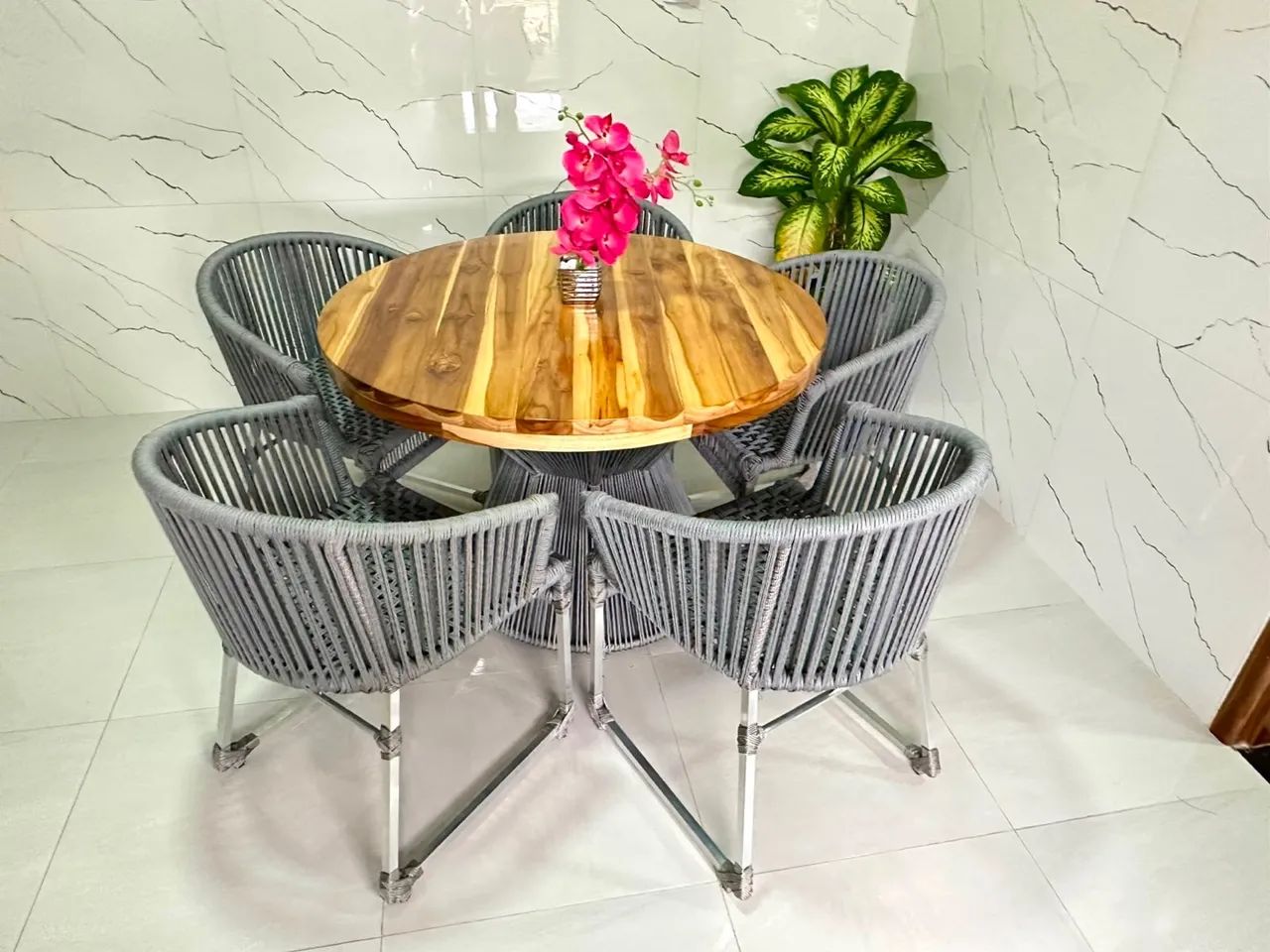 Mesa com preço de Fábrica  - Foto 3