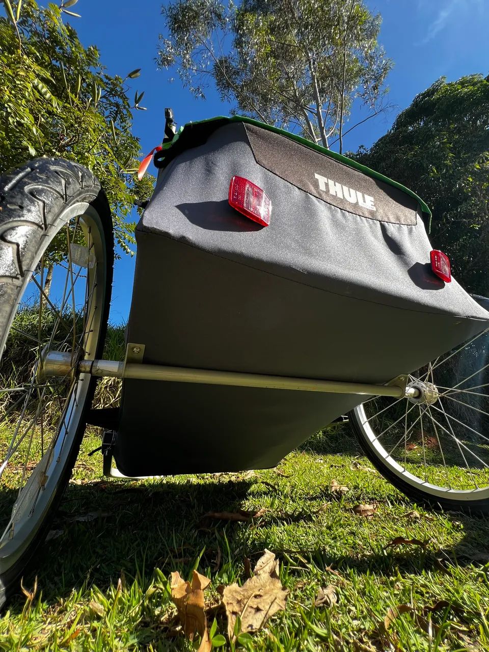 BIKE TRAILER THLE - Foto 2