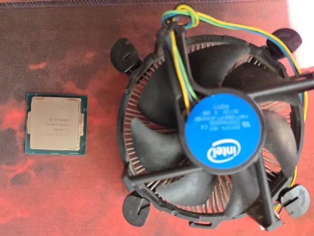 PROCESSAADOR I5 10400F + COOLER