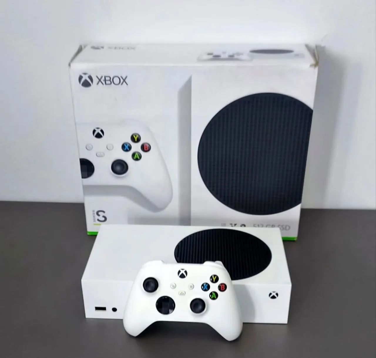 Xbox Series S