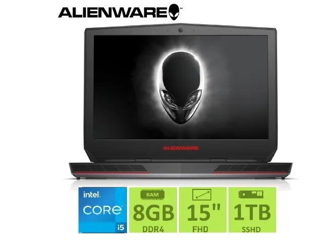Alienware Gamer (Vendo/Troco)