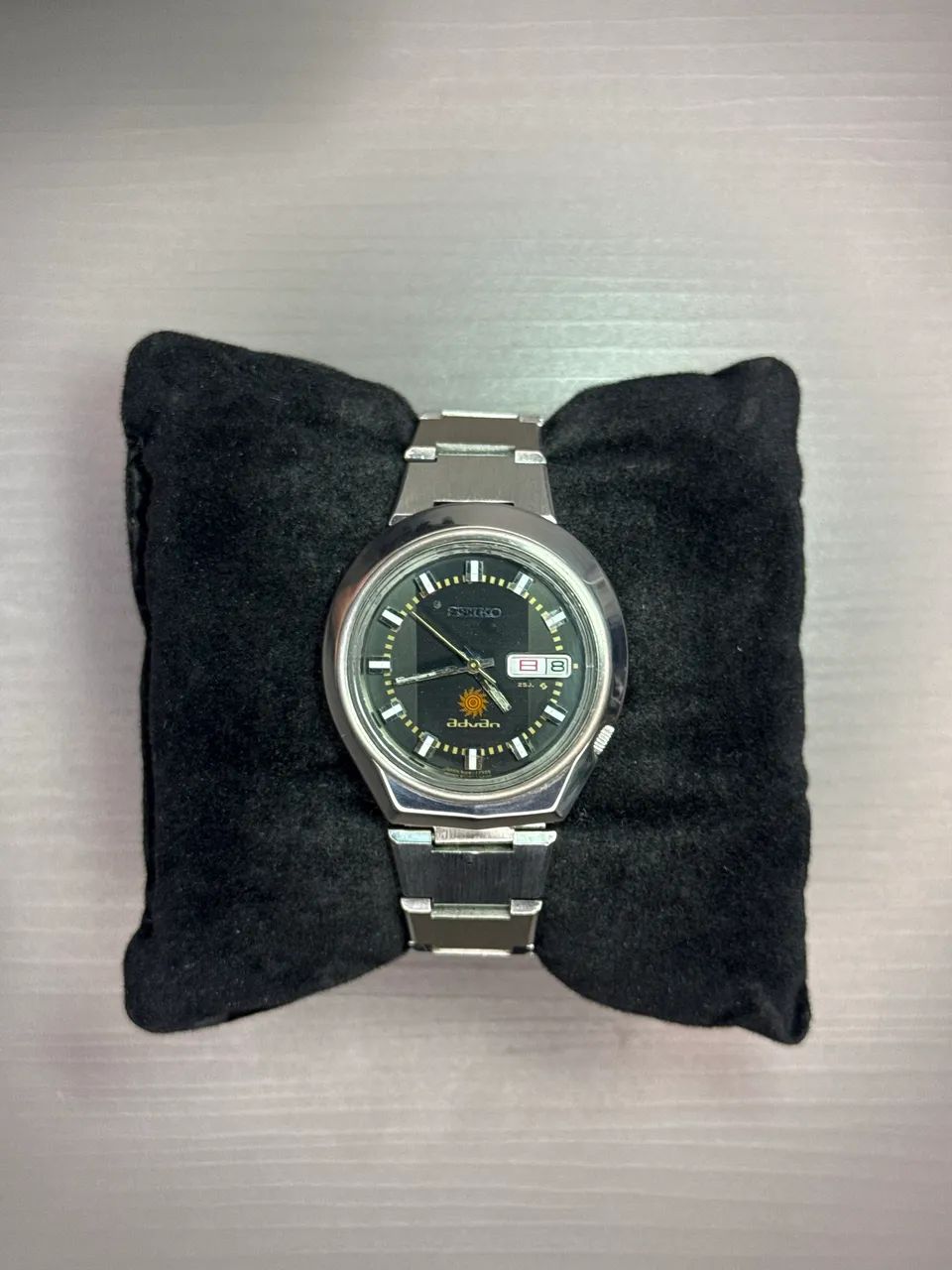 Relógio Seiko Advan  Ref. 6106-7560