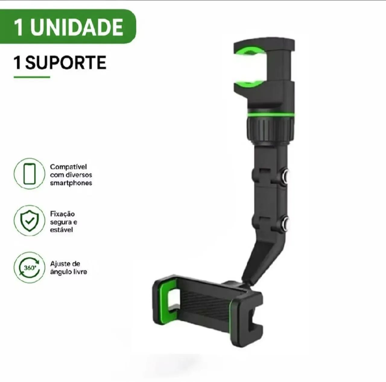 Suporte para celular veicular  - Foto 2