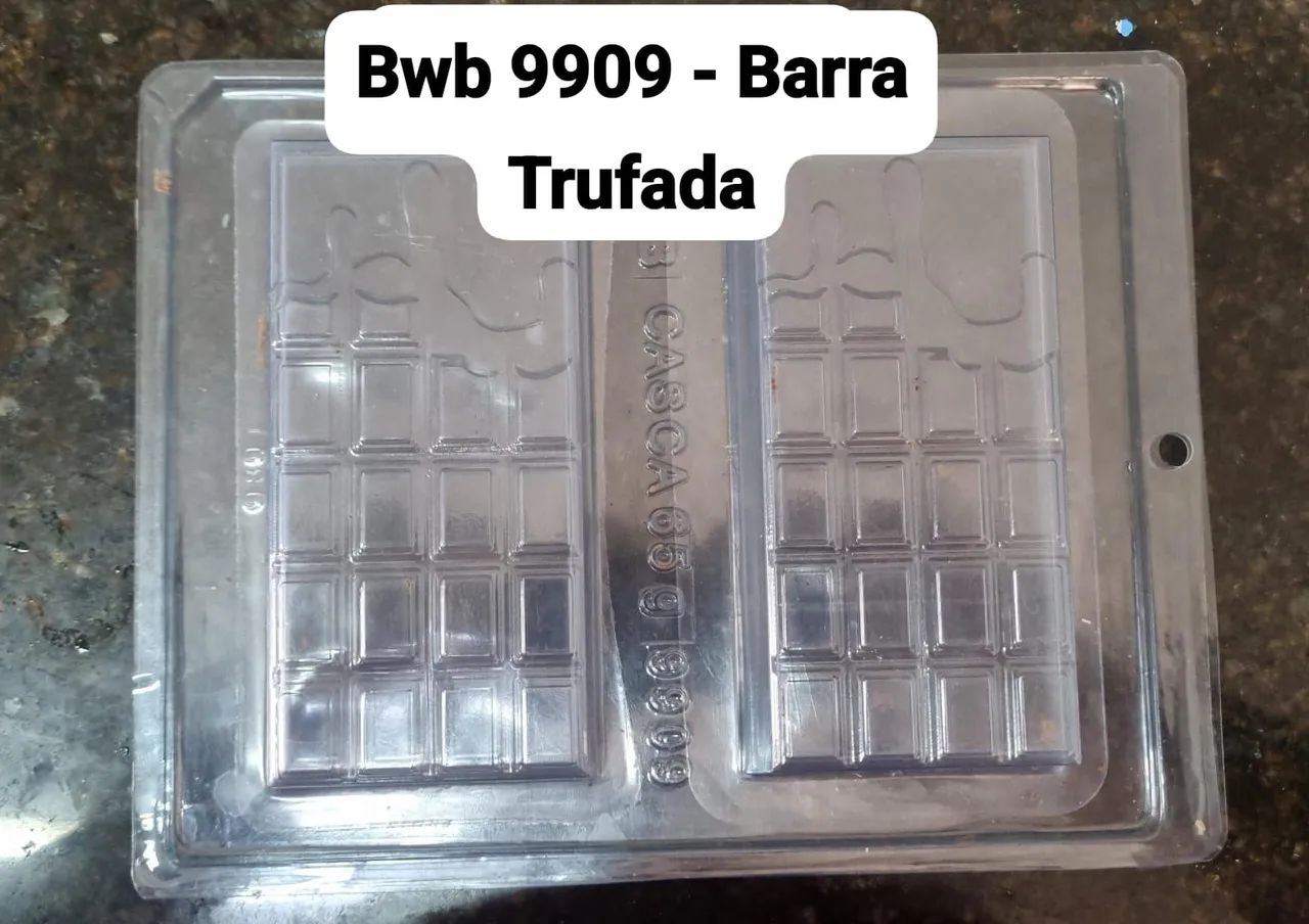 Kit Formas Chocolate  - Foto 5