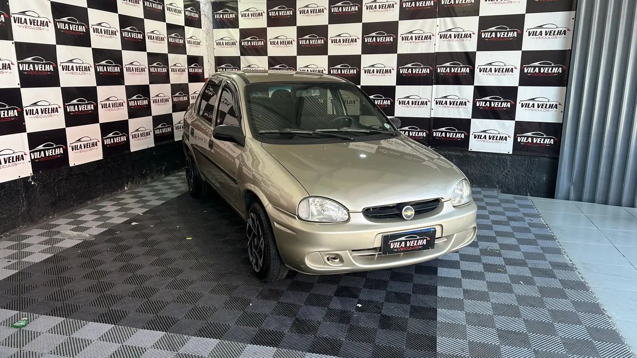 Chevrolet Corsa 2007