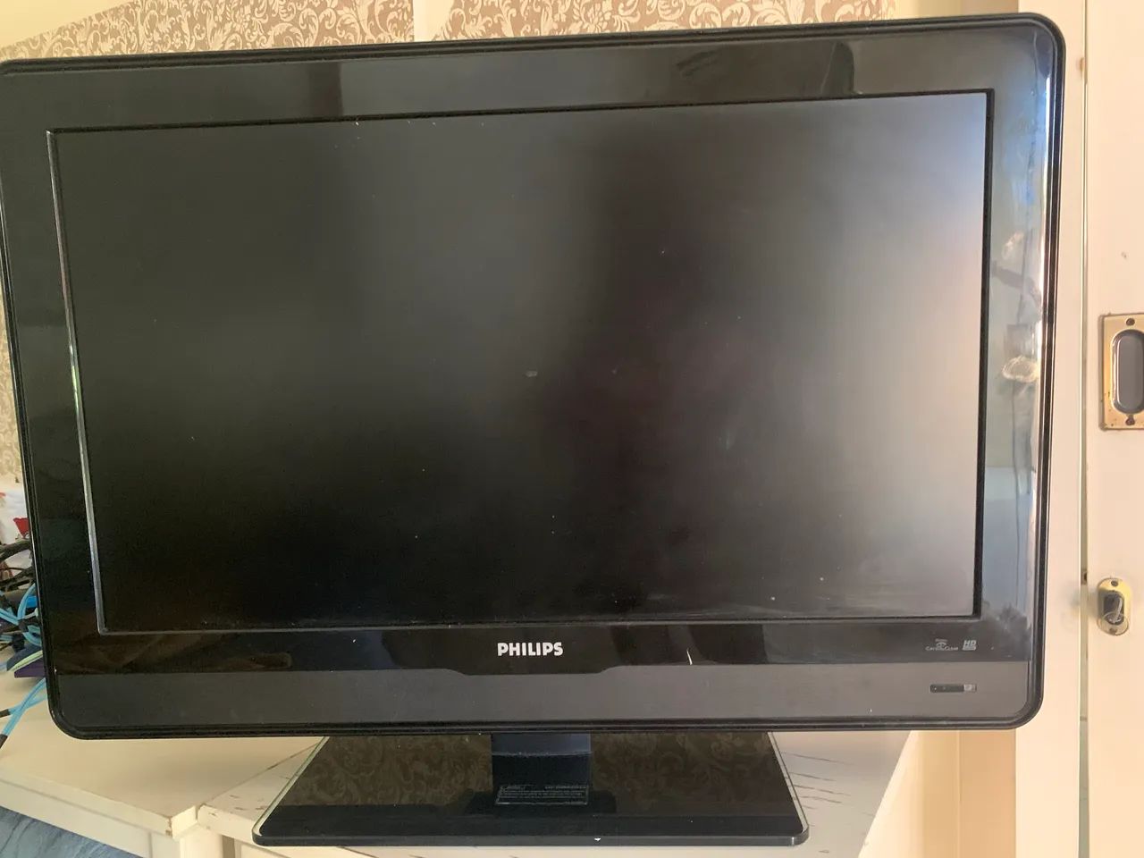 TV Philips LCD 32? com Base Original - Funcionando - Foto 4