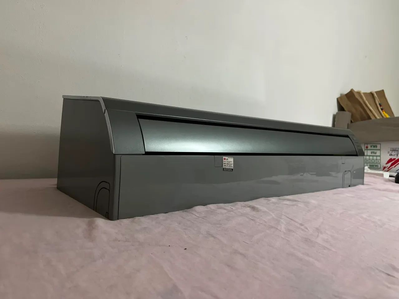 Evaporadora LG 12000Btus - Foto 2