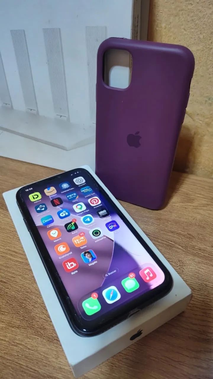 iPhone 11 128 GB