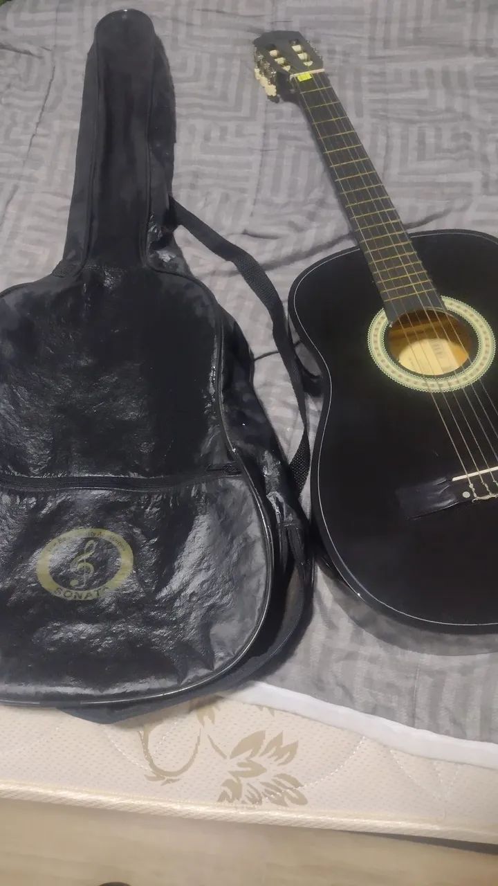 VENDO VIOLÃO USADO - Foto 2