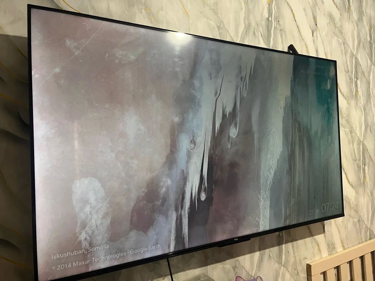 Vendo tv TCL 55 4k  - Foto 2