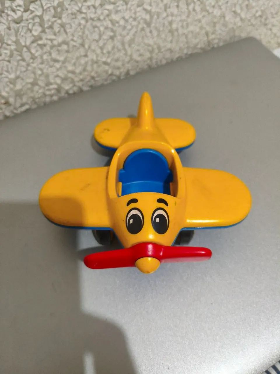 Avião Playmobil 1992 original  - Foto 2