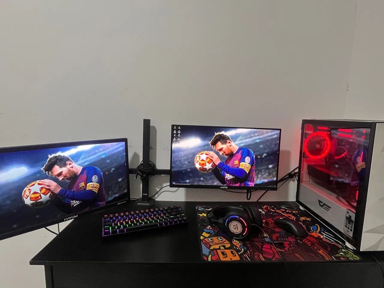 Pc gamer completo  - Foto 3