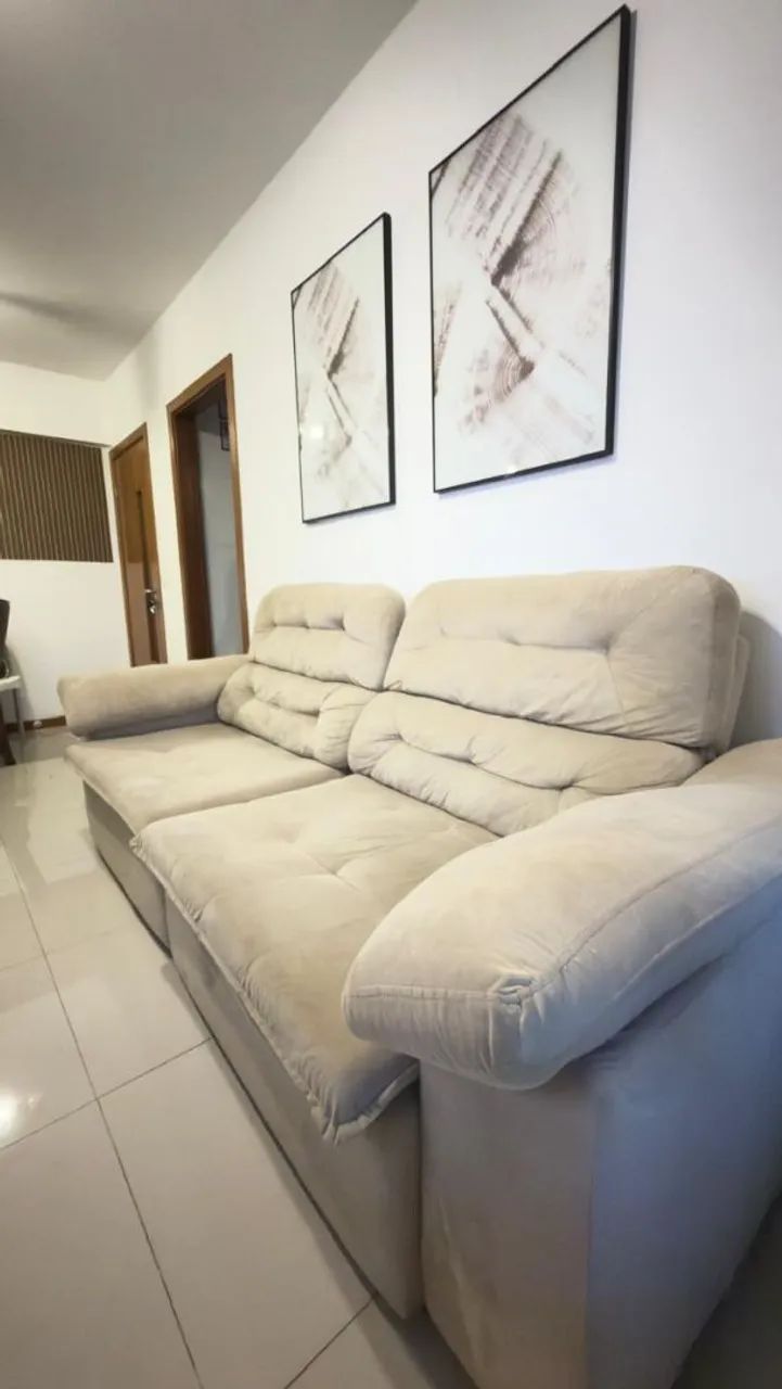 Sofá modular 3 lugares - Foto 3