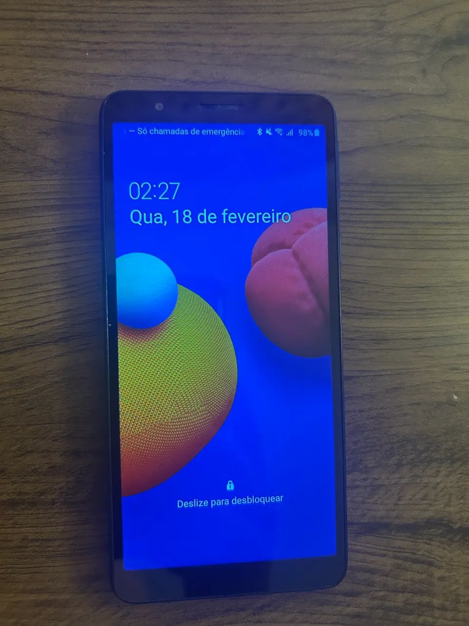 Smartphone Samsung A01 Core - Foto 3