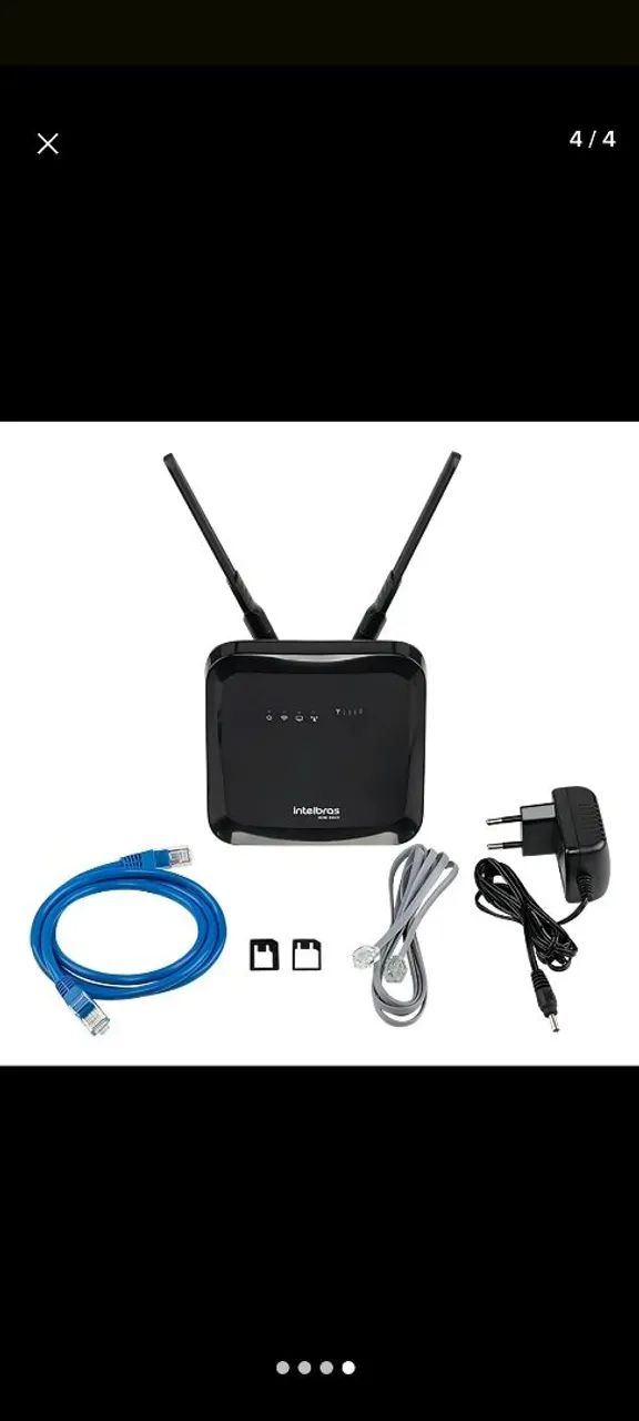 Interface celular 3G