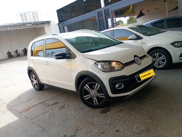 Volkswagen Up! 2020