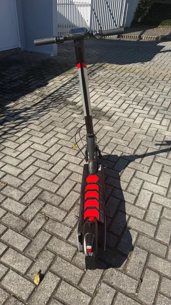 PATINETE ELETRICO VELOCIFERO SCOOTER MAD-AIR 350W  - Foto 4