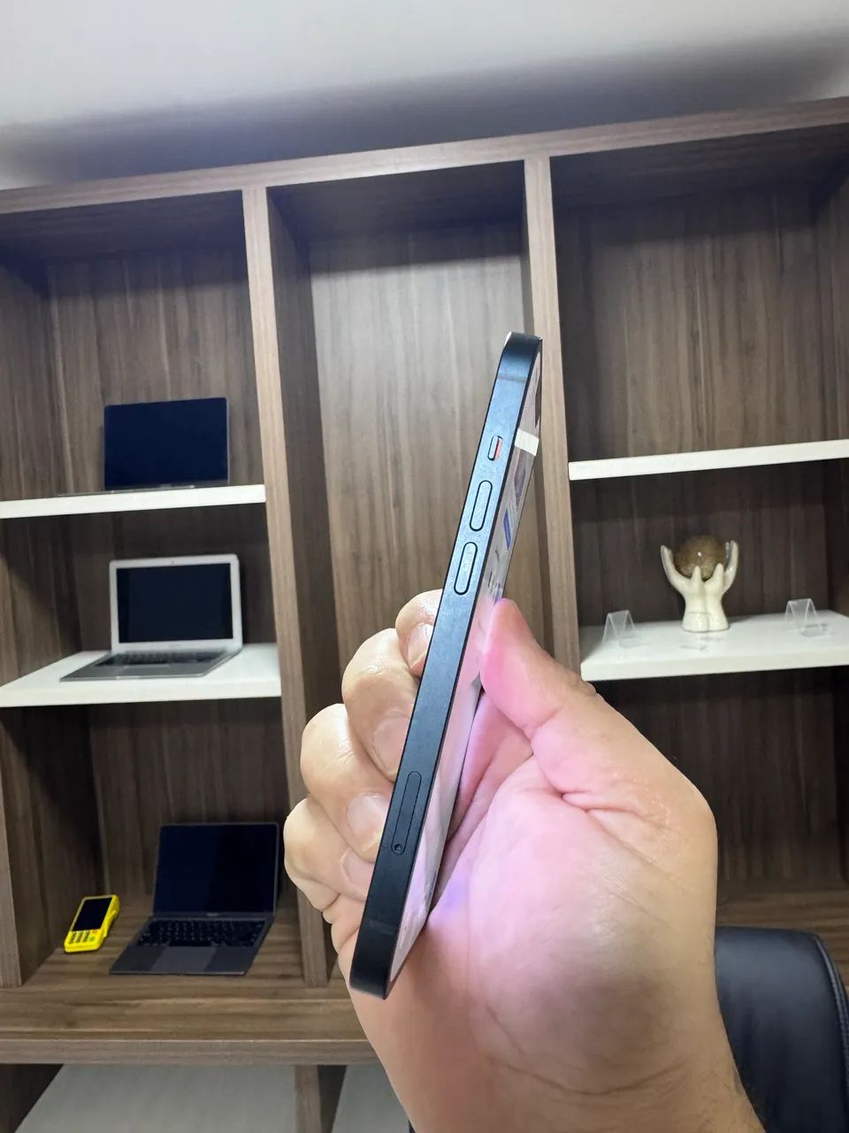 iPhone 13 128 Impecável - Foto 2