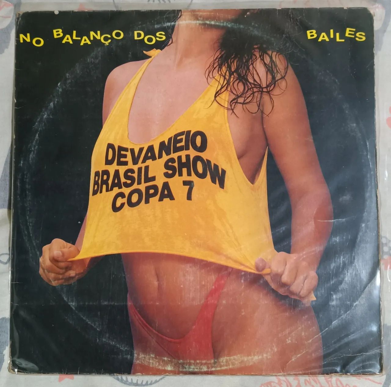Discos de Vinil (LP's) - Pagode  - Foto 3