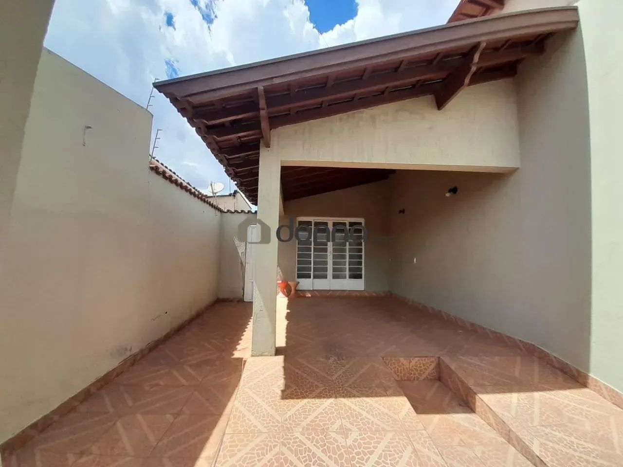 Casa 3 quartos com suíte, 3 vagas e quintal em Uberaba  Jardim Espírito Santo - Foto 3