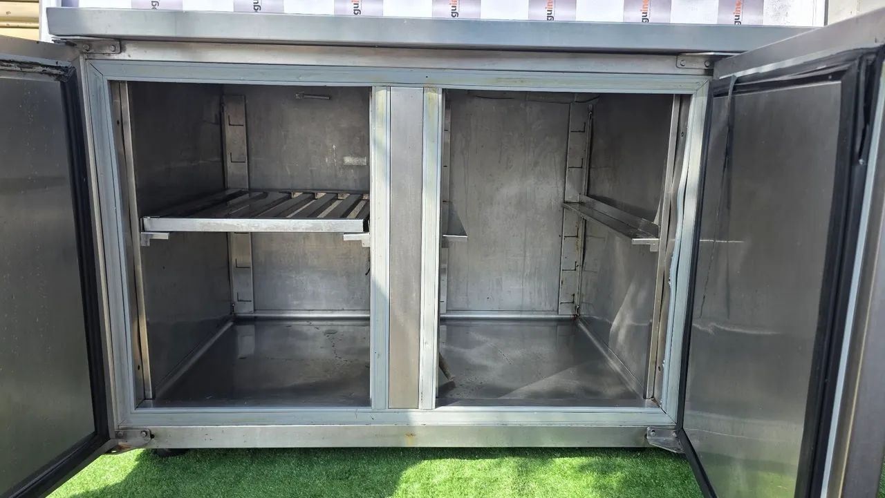 Balcão refrigerado inox 304 Macom  - Foto 4