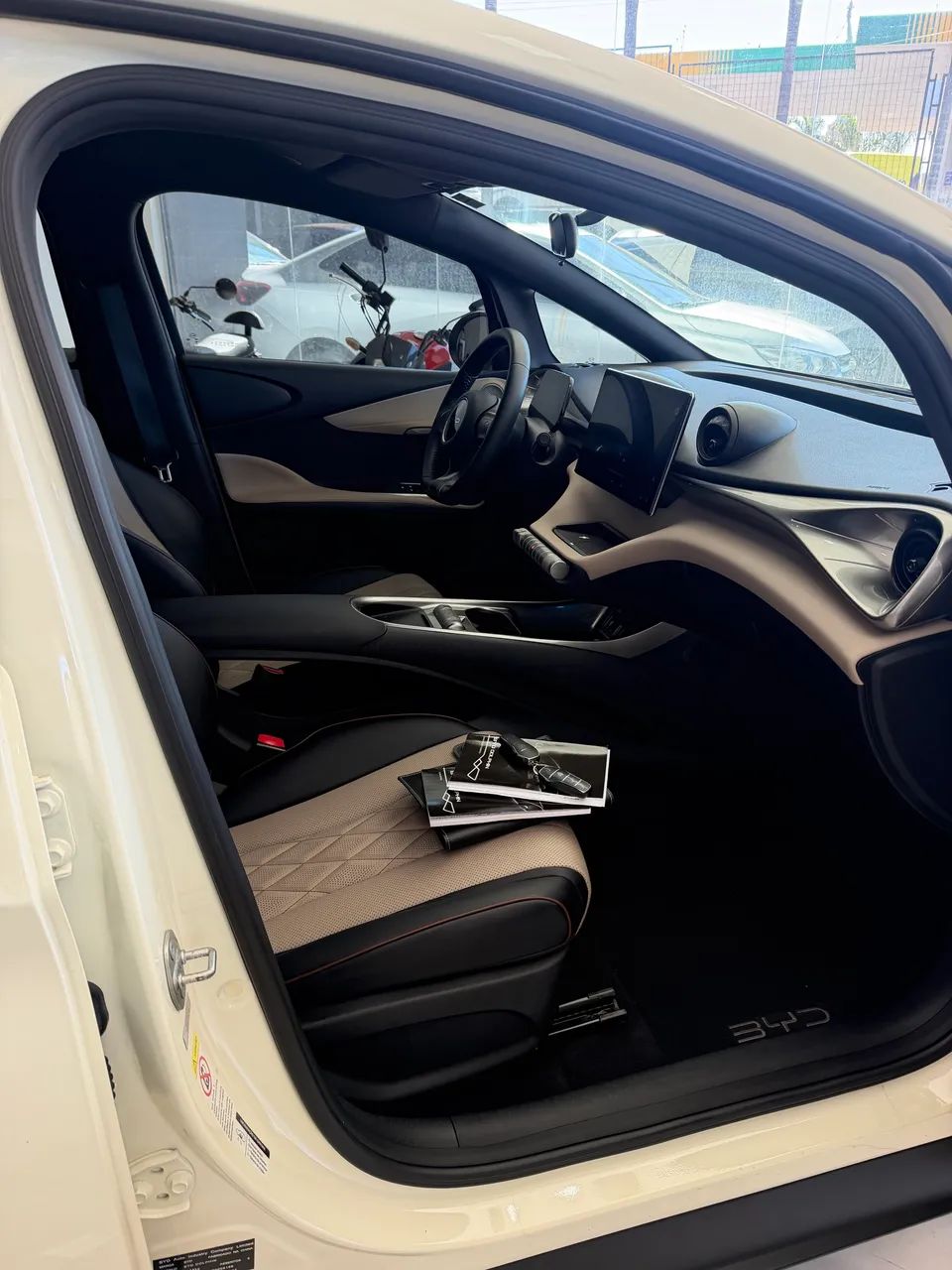 BYD Dolphin Mini (Elétrico) 2025 - Foto 5