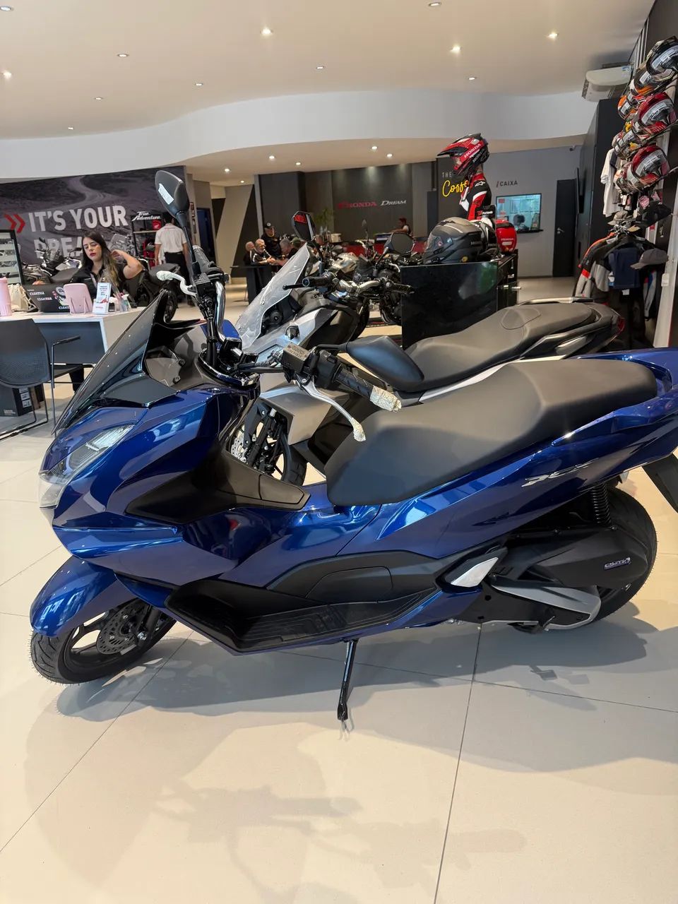 PCX 160 CBS - Foto 4