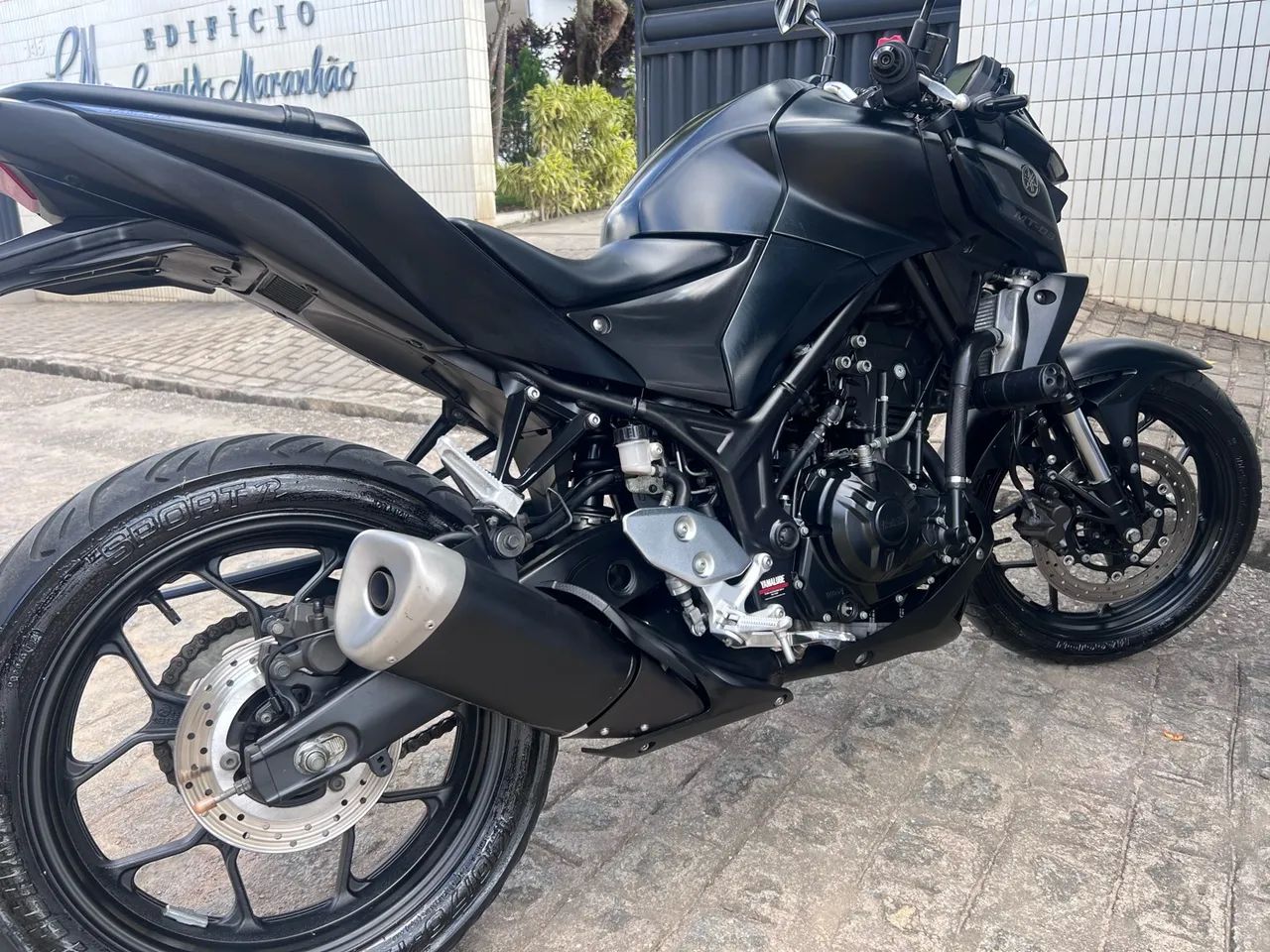 Yamaha MT 03 2025 Extra!! - Foto 4