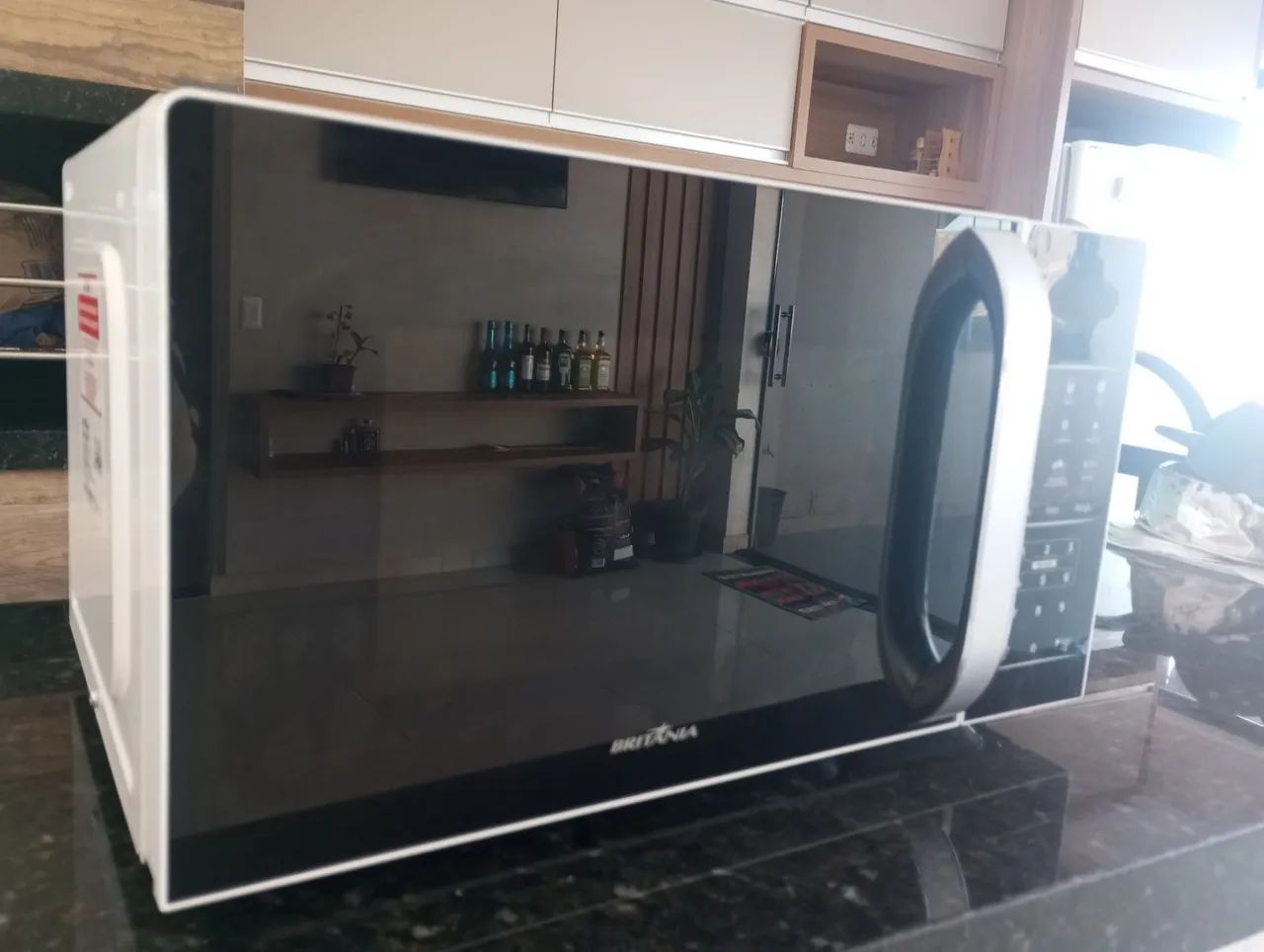 Microondas 20 litros ( 200watts) - Foto 5