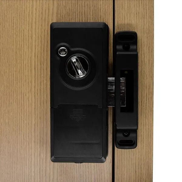 Fechadura digital eletrônica Silvana Assa Abloy - Foto 6