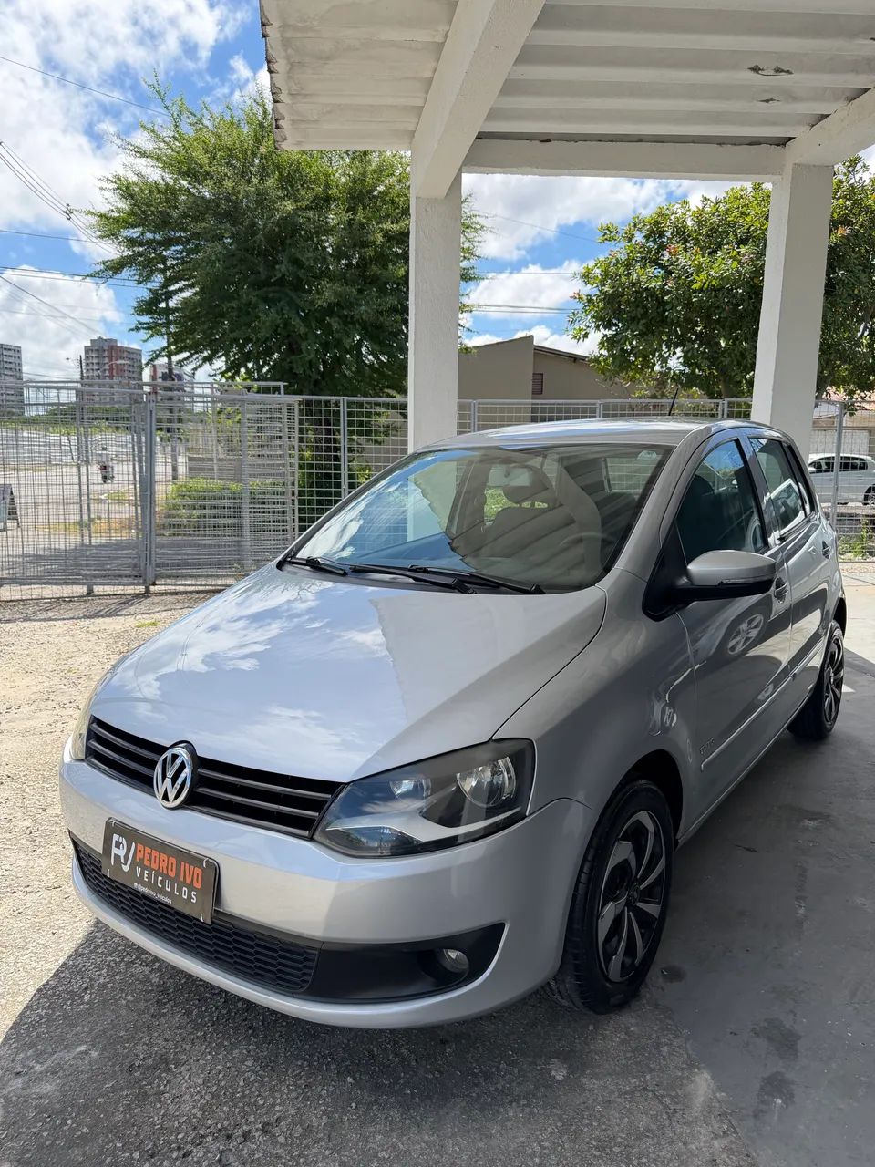 Volkswagen Fox 2010