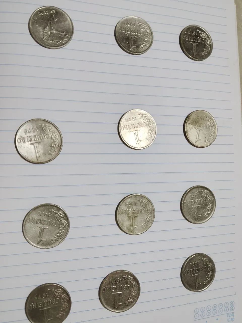 Moedas