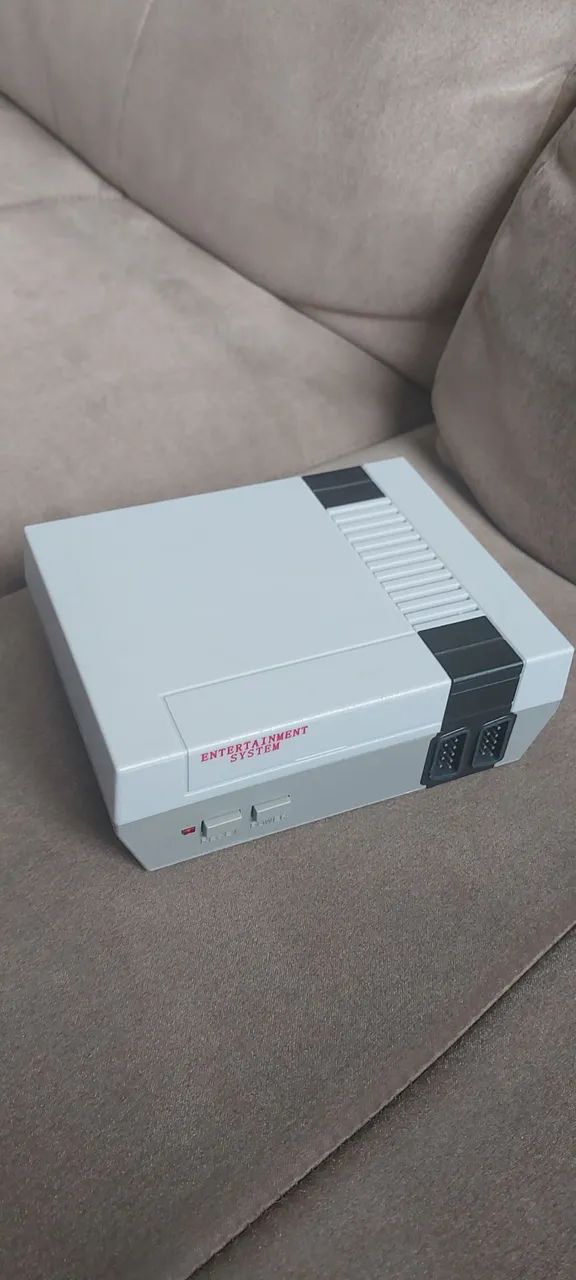 Video Game Console Retro Emulador