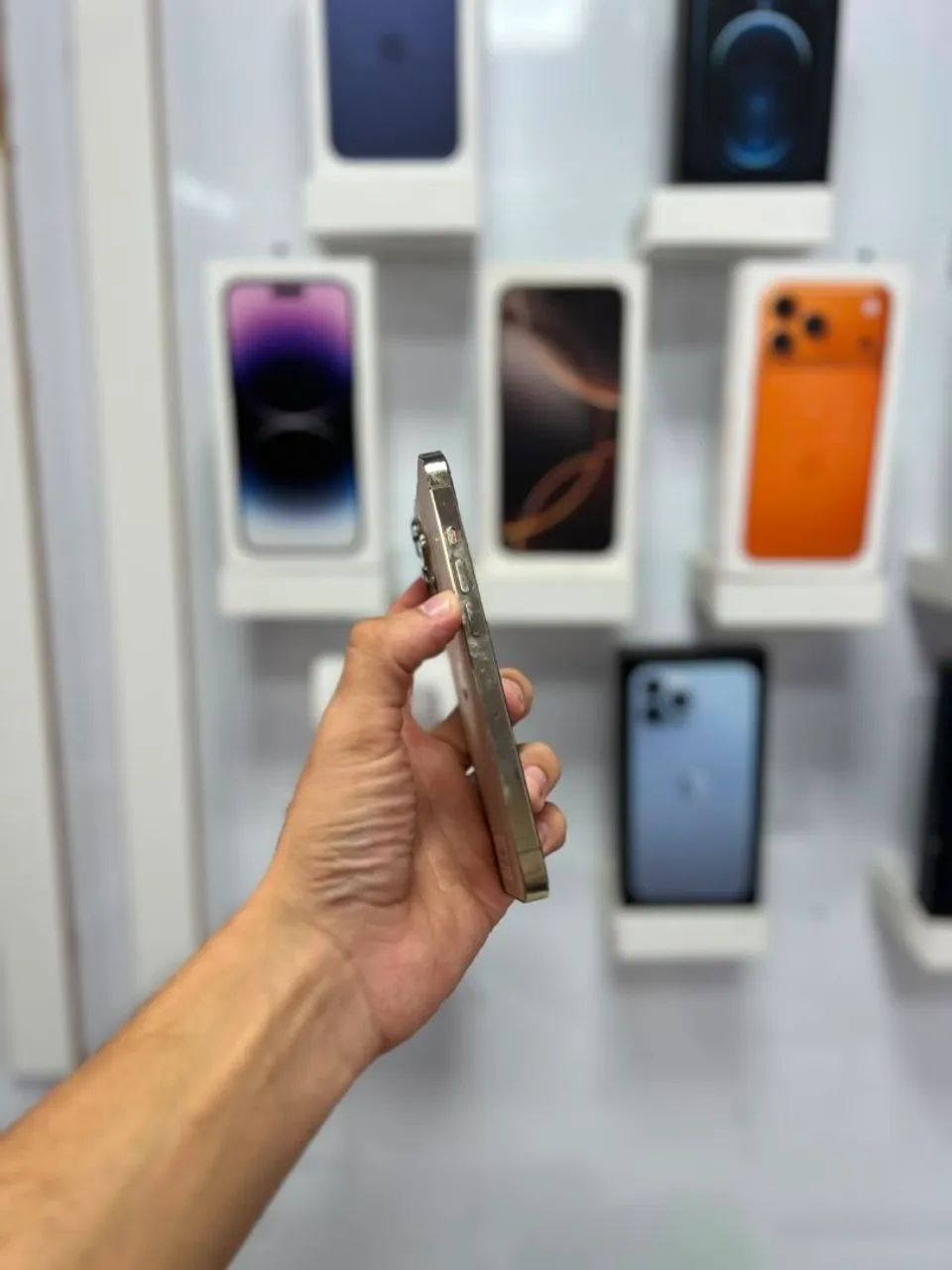 IPHONE 13 PRO 128GB - Foto 3