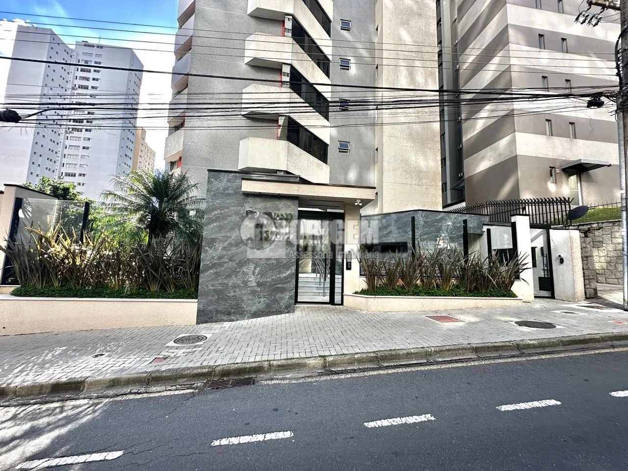 Apartamento no Bigorrilho com 4 quartos e 4 vagas - Foto 2
