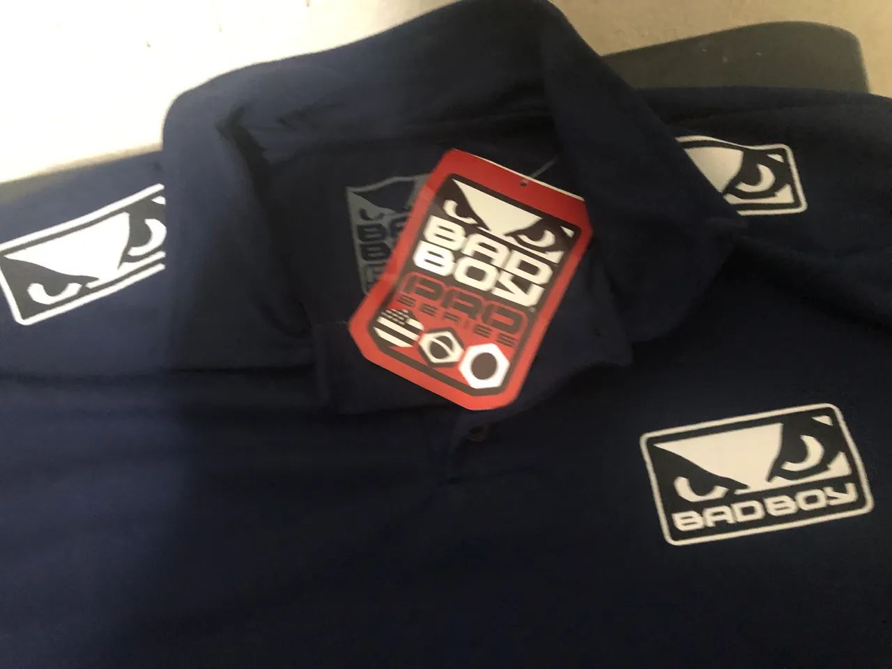 Camisa Polo Bad boy Tamanho G/GG