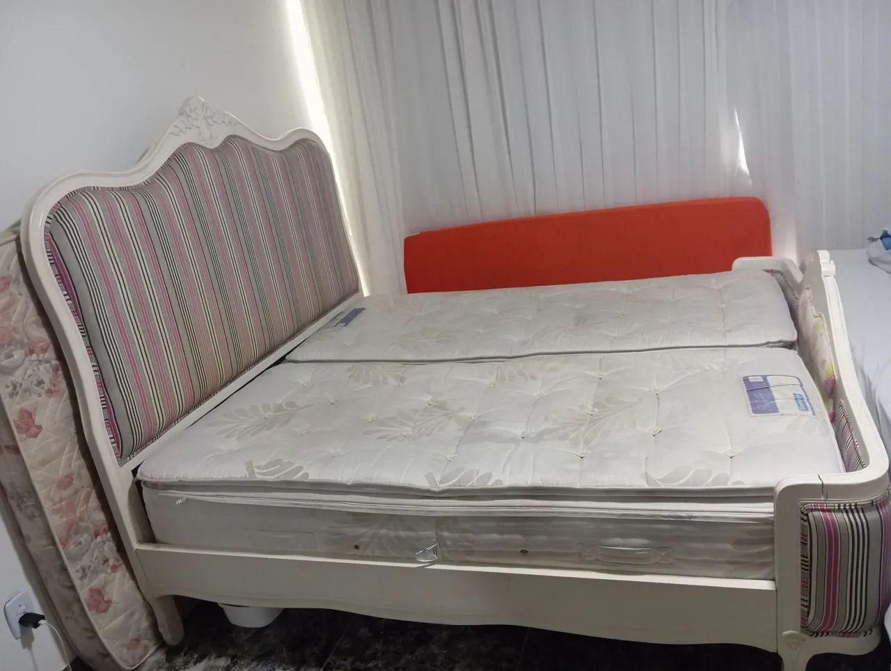 Cama século XV + colchão para toda vida - Foto 3