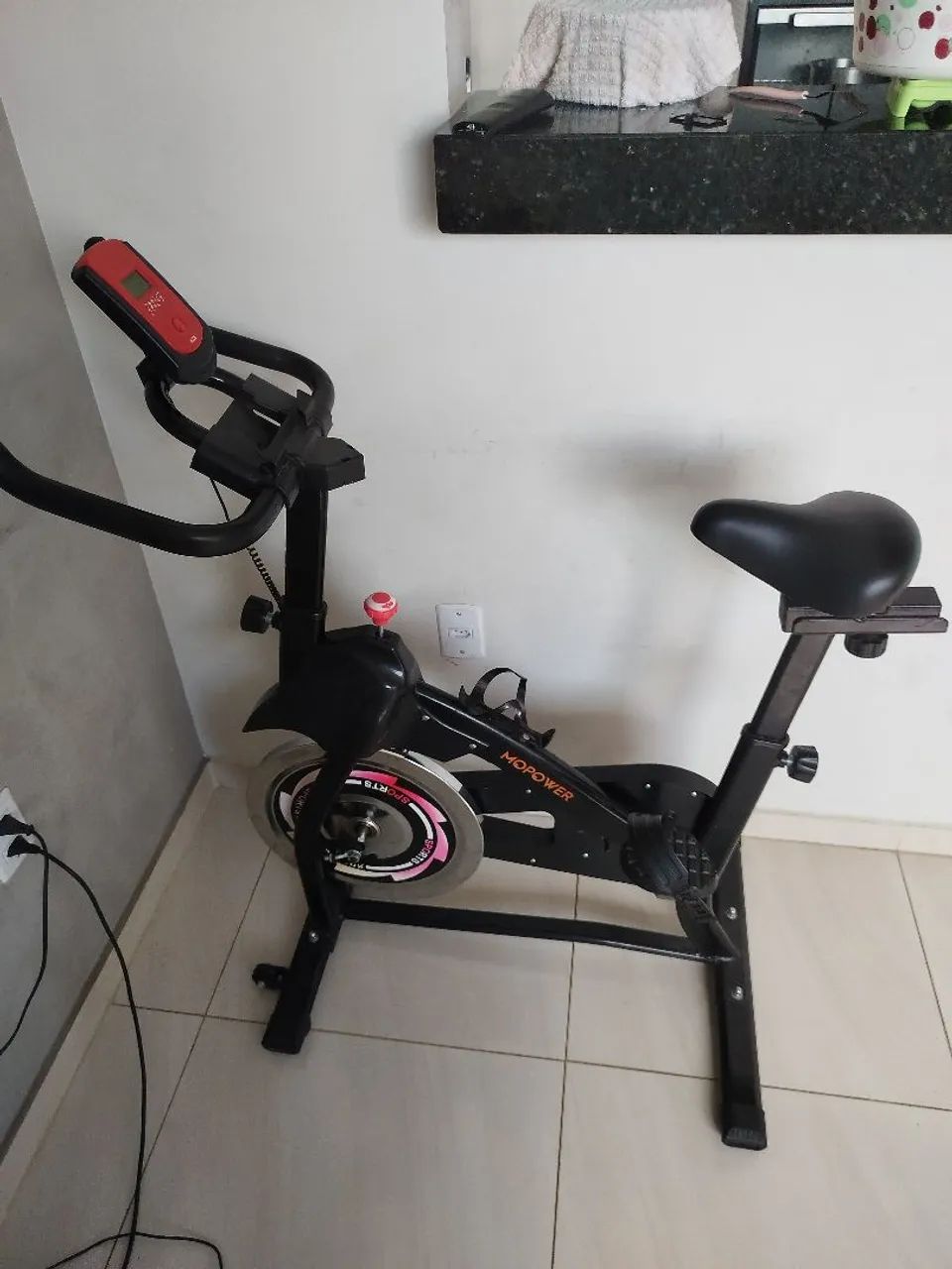Bicicleta Ergométrica  - Foto 2